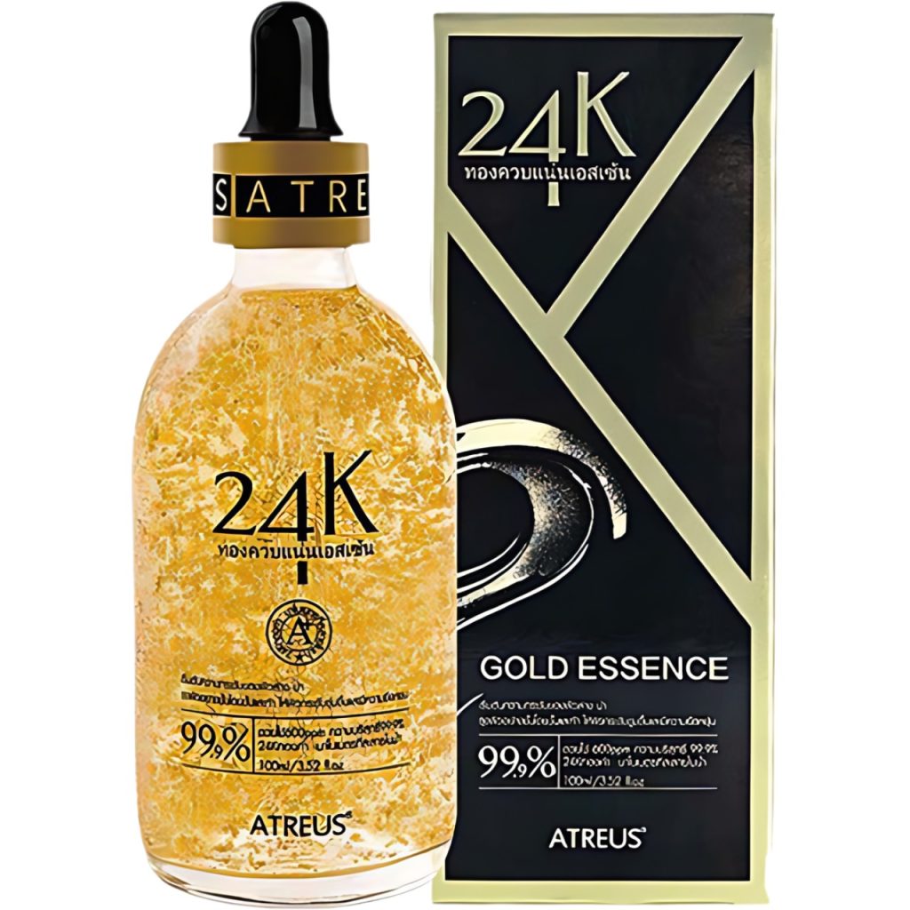 24K Gold Essence 100 ml.