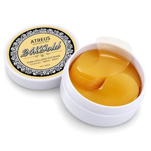 24k Gold Eye Mask 60 pcs.