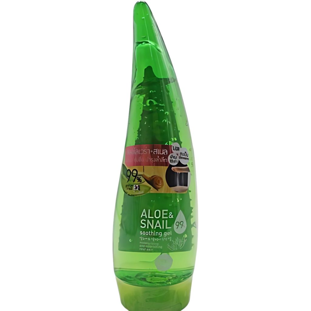 Aloe & Snail Soothing Gel 250 ml