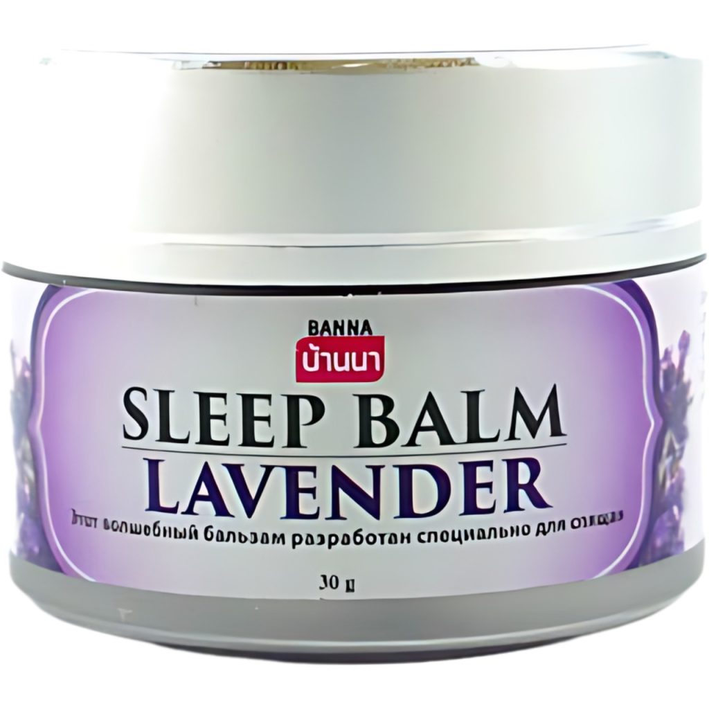 Sleep Balm Lavender 30 gr.