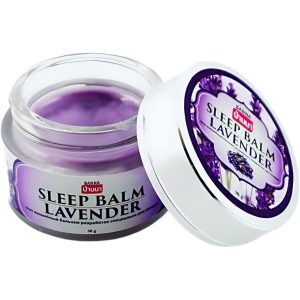 Banna lavender sleep balm 30g