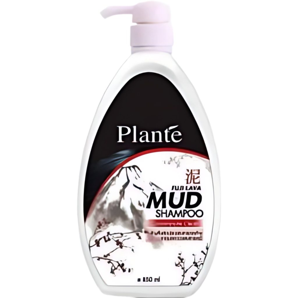 Plante Lava Mud Detox Shampoo 850 ml.