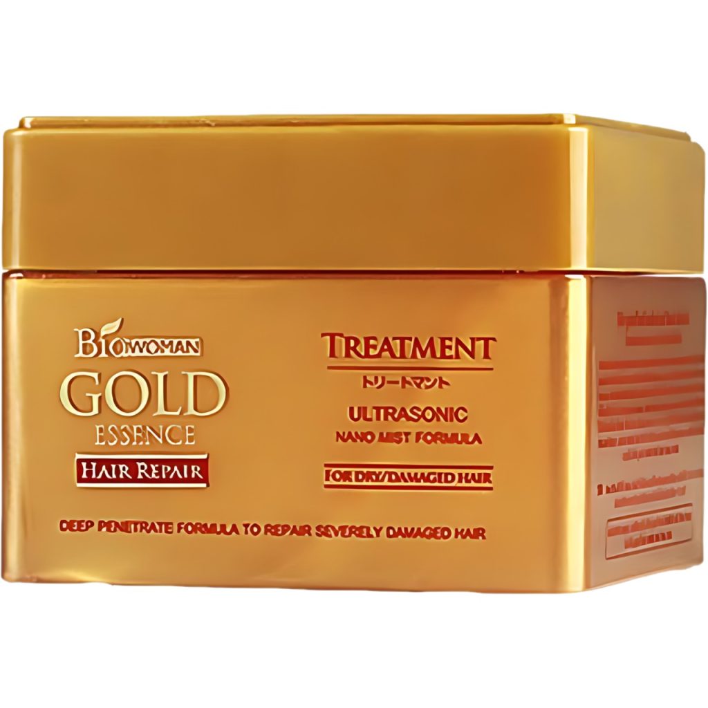 Treatment Gold Essence for Hair Repair 250 ml.