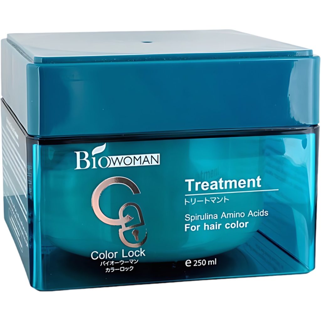 Treatment O2 Color Lock For Hair Color 250 ml.