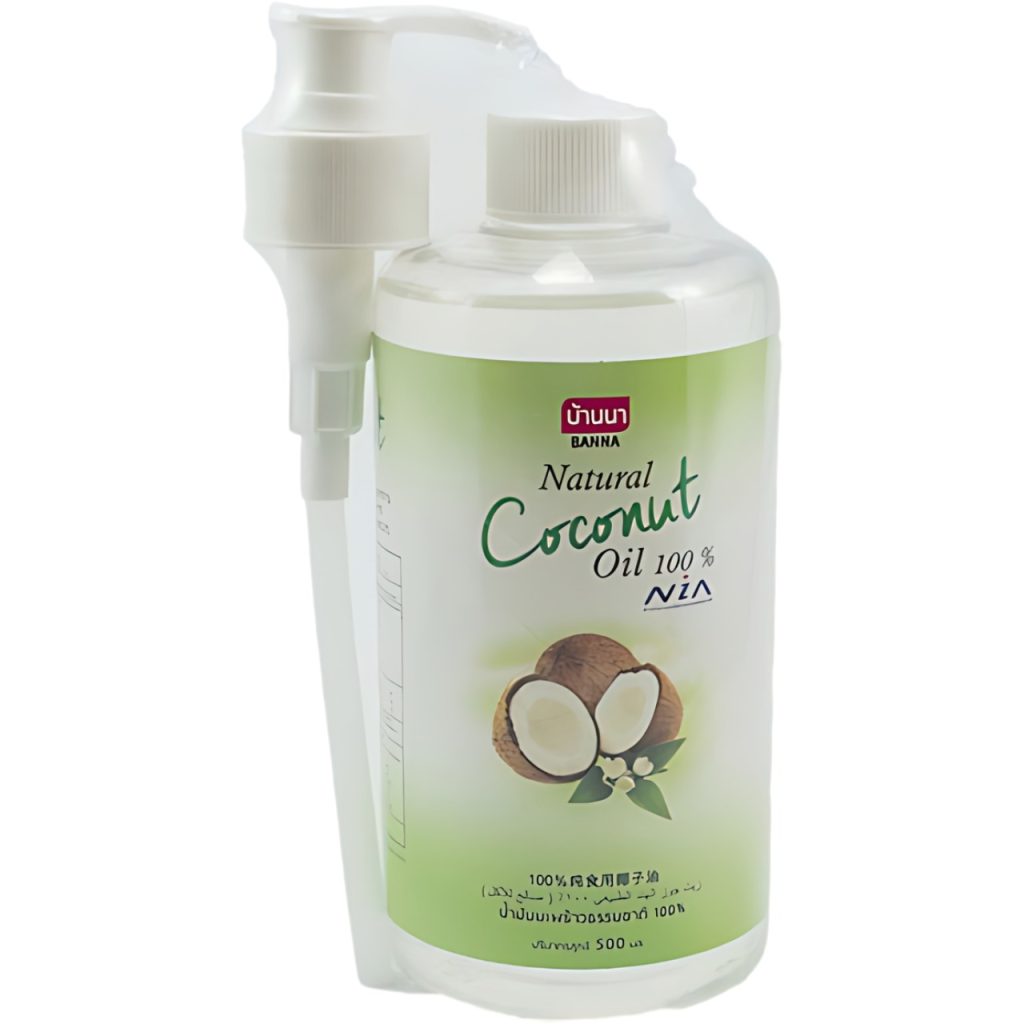 Coconut Oil 100% 500 ml.