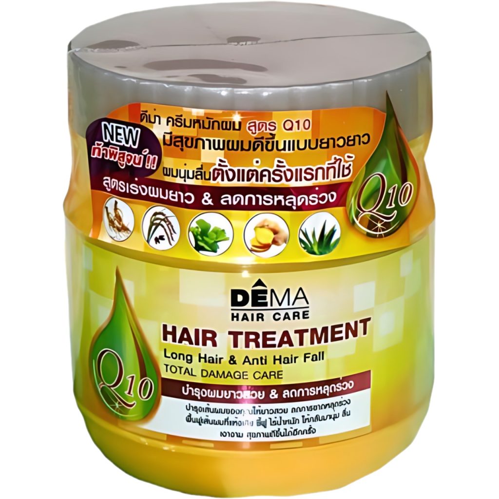 Genive HAIR treatment 500 gr