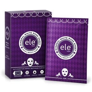 Mineral White Mask Sheet Plus Essence