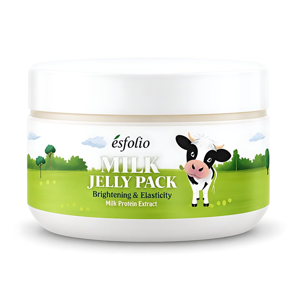 Night Mask Milk Jelly Pack 100 gr.