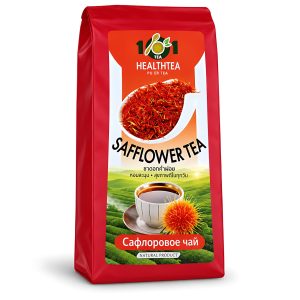 Green Safflower Tea 100 gr.