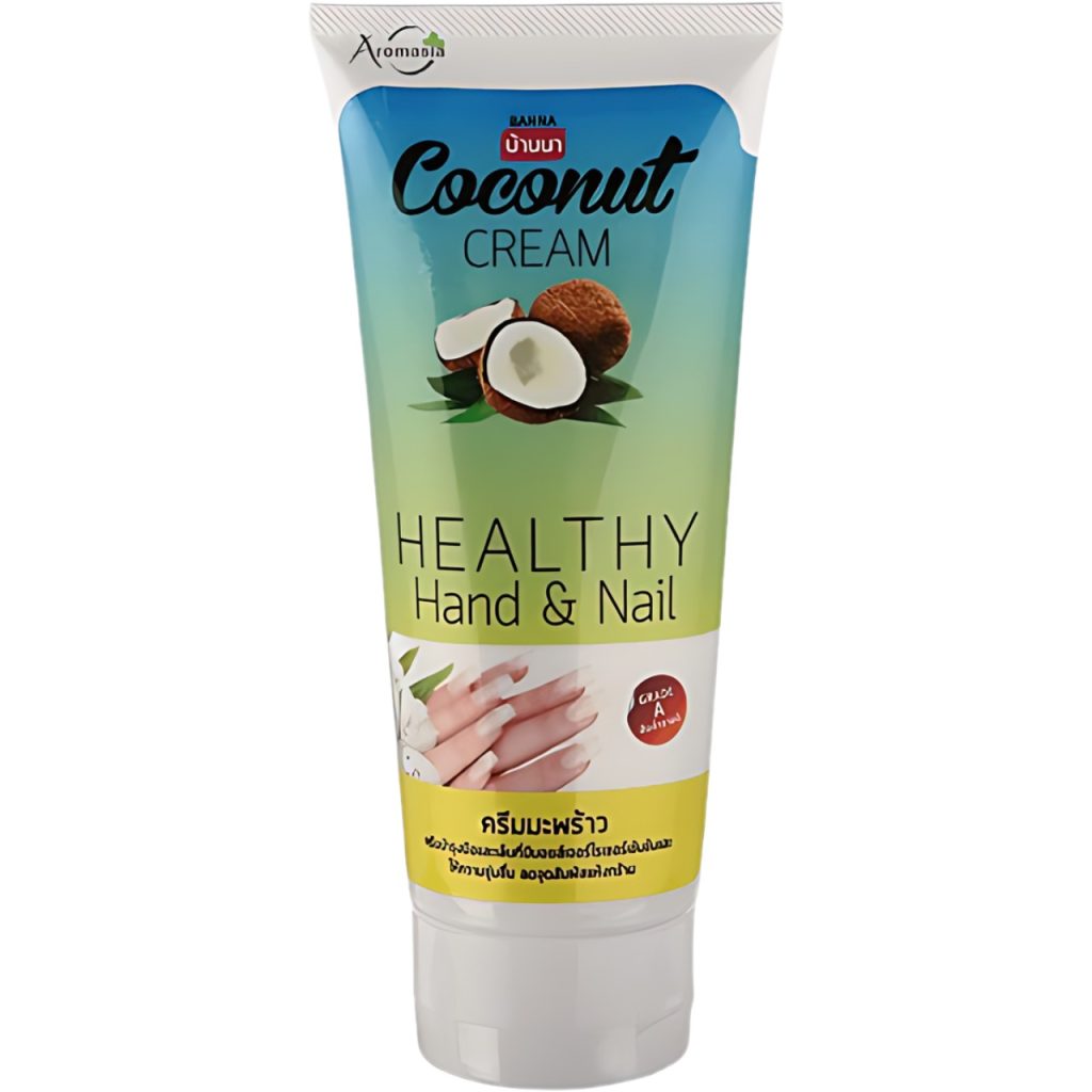 Hand and nail cream 200 ml.