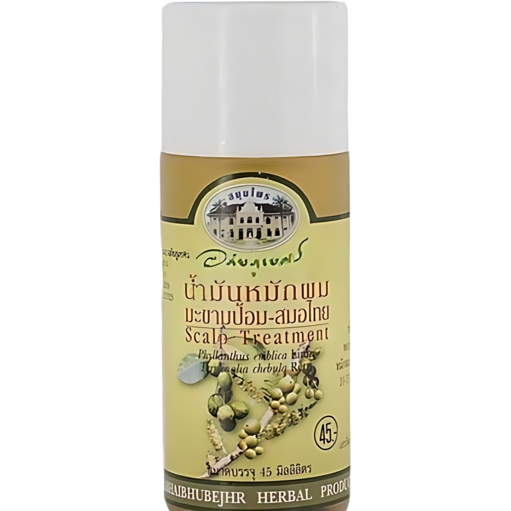 Healing oil for hair and scalp 45 ml.