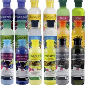 BANNA Shampoo and hair conditioner set