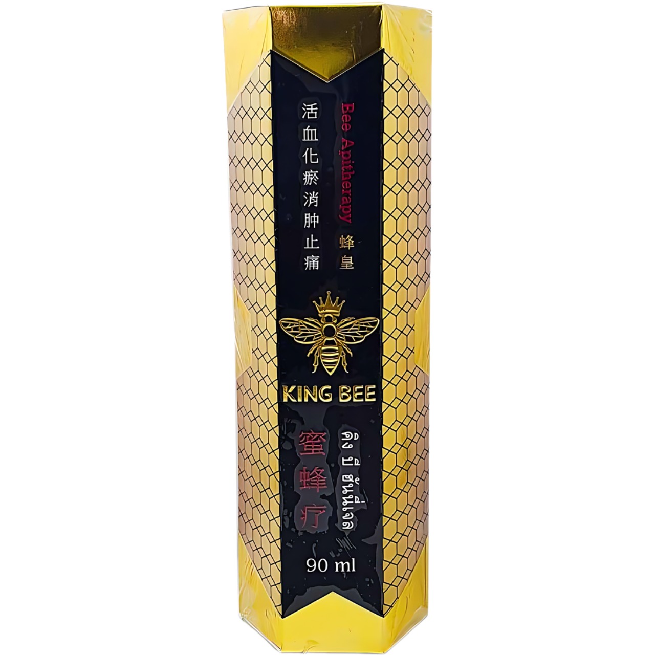 BEE-VENOM-Siam-Bee-Apitherapy-Gel-front