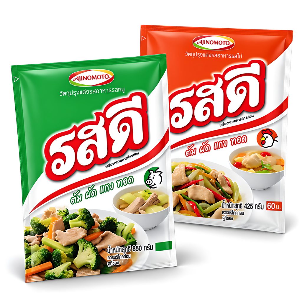 Thai seasoning  425 gr.