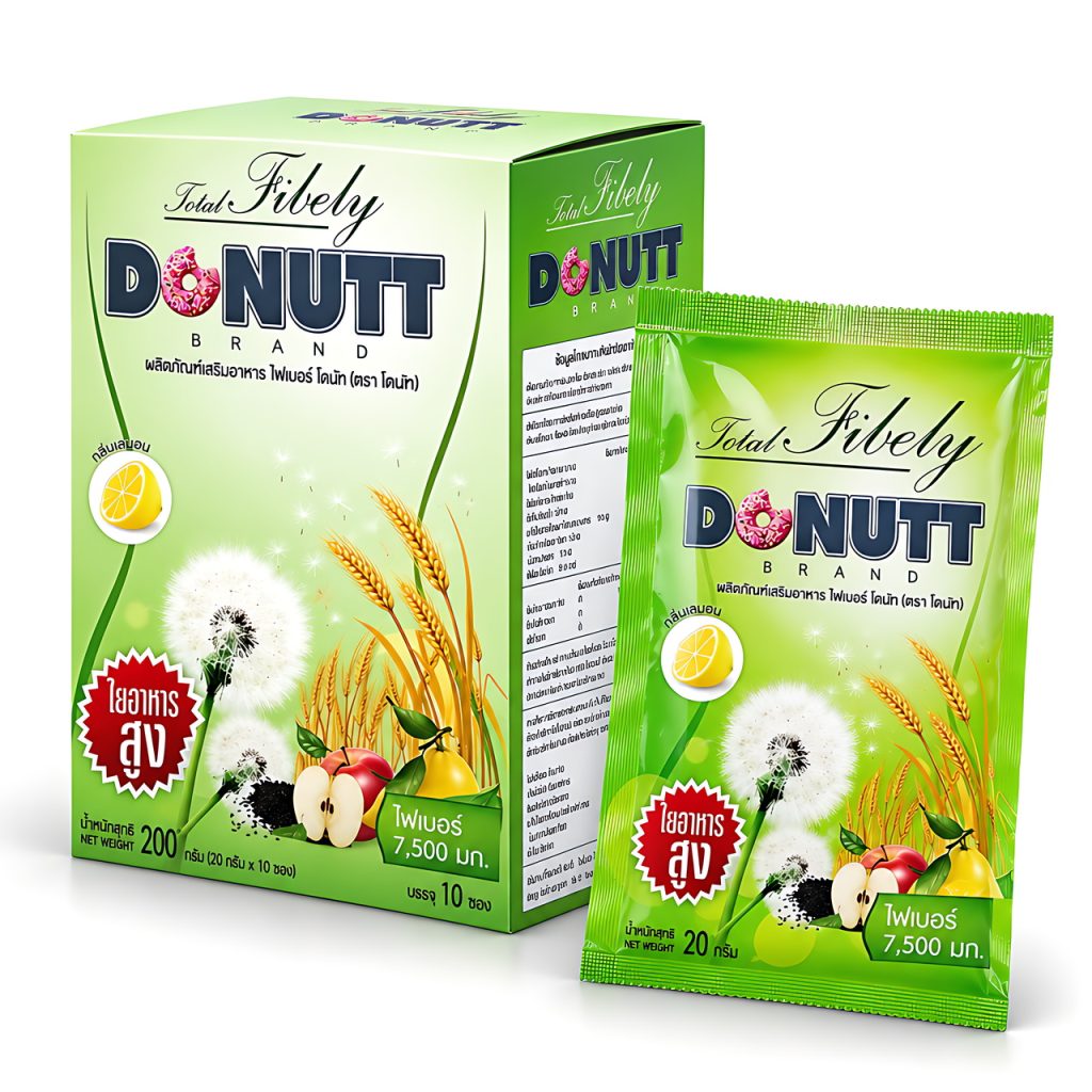 Total Fibely Detoxification Care & Cleaning