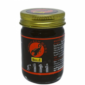 Beelle Scorpion Balm