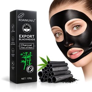 Charcoal Peel-off Mask 120 gr.