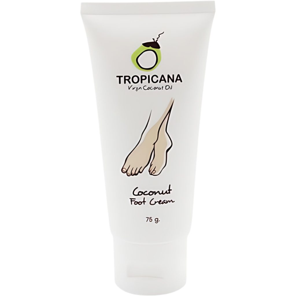 Foot cream 75 gr.