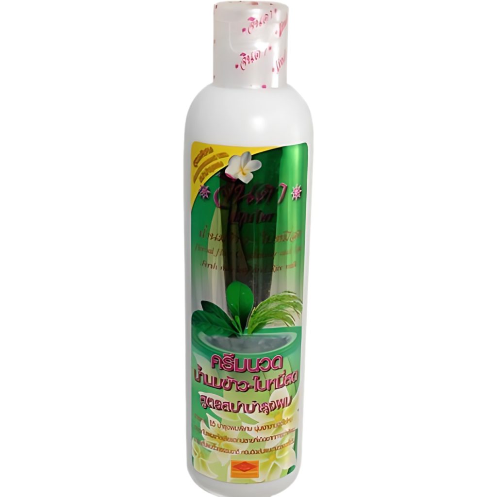 Herbal medicinal conditioner for hair loss 250 ml.