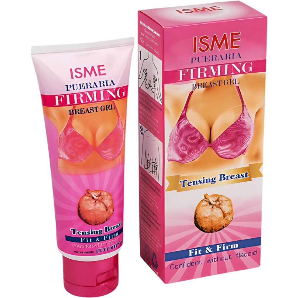 Pueraria Firming Breast Gel 100 ml.