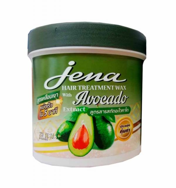 Product Jena Hair Treatment Wax