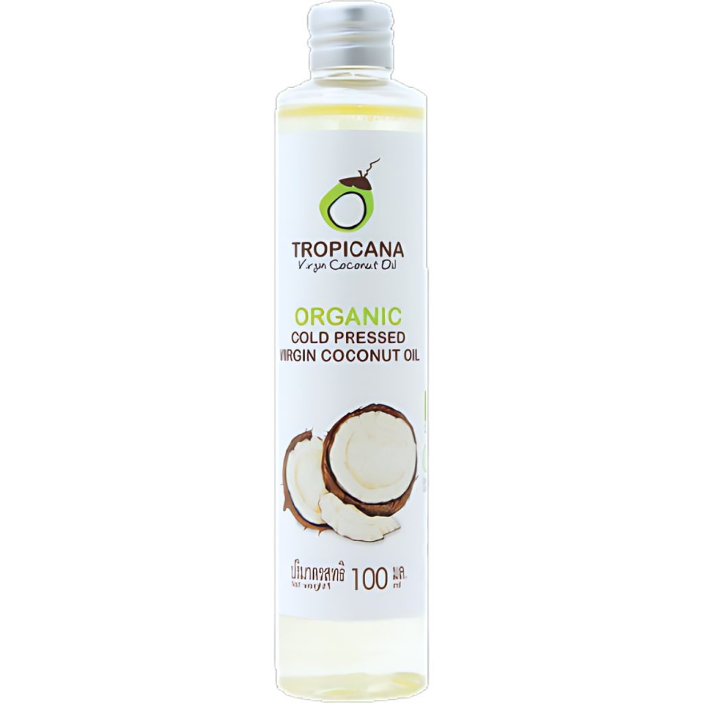 Natural Coconut Oil 100 ml.