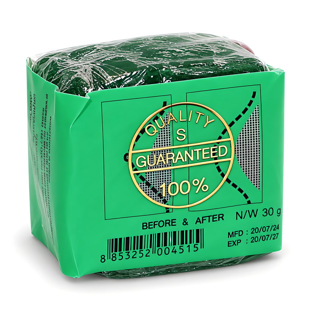 Soap for lifting and improving the shape of the breast 35 gr.