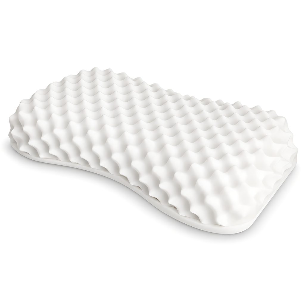 Orthopedic Pillow from 100% natural latex Cloud