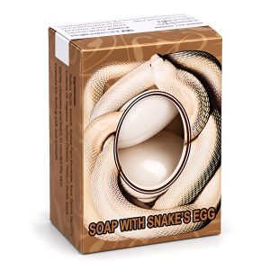 Sur Ying Egg Protein Soap