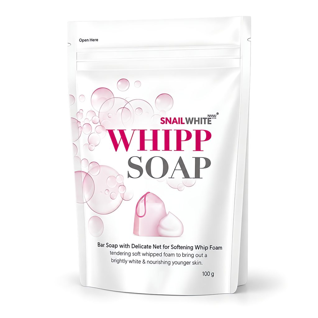 Whipp Soap