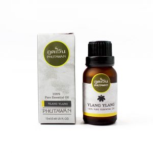 Phutawan Ylang Ylang smell