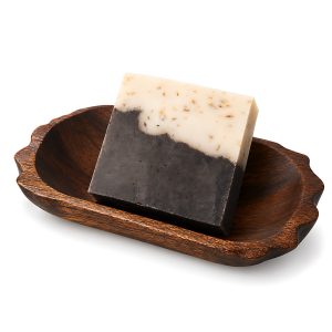 Goat's Milk and Coffee Soap | Nourishing and Soothing Cleansing Bar