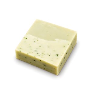 Hydrating Avocado Cucumber Vetiver Soap - Natural Face and Body Cleanser