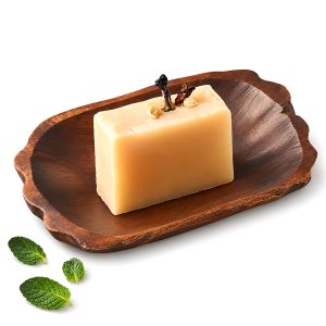 Jasmine and Annatto Soap | Nourishing and Relaxing Cleansing Bar