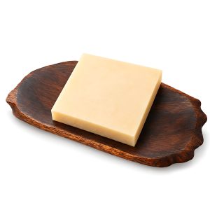 Natural Nutmeg and Patchouli Soap for Face and Body Cleanse