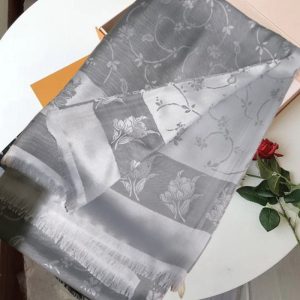 Thai Silk Scarf and Shawl 55 x 180 cm, 1 Piece — 3