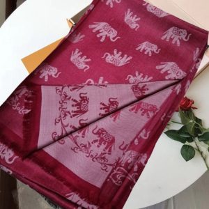 Thai Silk Scarf and Shawl 55 x 180 cm, 1 Piece — 4