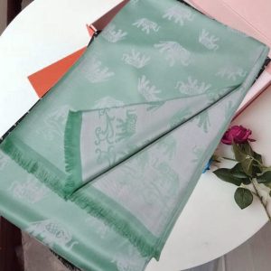 Thai Silk Scarf and Shawl 55 x 180 cm, 1 Piece — 7