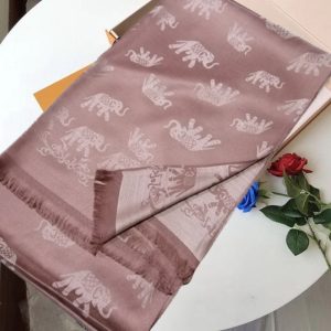 Thai Silk Scarf and Shawl 55 x 180 cm, 1 Piece — 8
