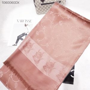 Asia Thai Silk Elephant Floral Scarf, 1 Piece — 12