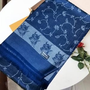 Asia Thai Silk Elephant Floral Scarf, 1 Piece — 14