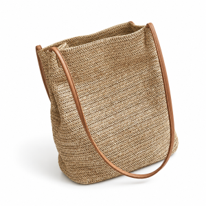 Handcrafted Woven Thai Shoulder Bag for Women — 2