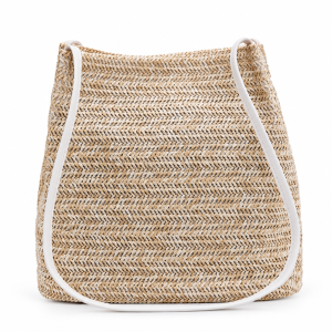 Handcrafted Woven Thai Shoulder Bag for Women — 4