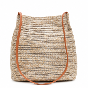 Handcrafted Woven Thai Shoulder Bag for Women — 5