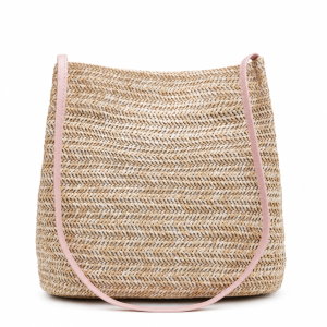 Handcrafted Woven Thai Shoulder Bag for Women — 6