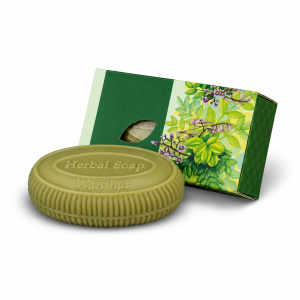 Wanthai Thai Herbal Soap Bar for Daily Use, 80g — 2