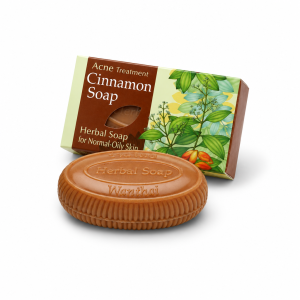 Wanthai Thai Herbal Soap Bar for Daily Use, 80g — 4