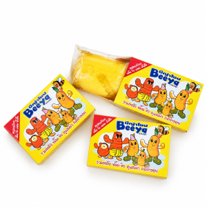 Bija Herbal Soap Bars, 140 g Each, Pack of 3 — 3