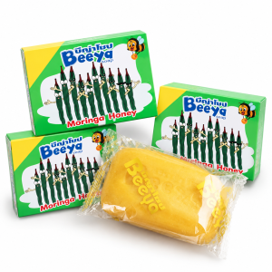Bija Herbal Soap Bars, 140 g Each, Pack of 3 — 5