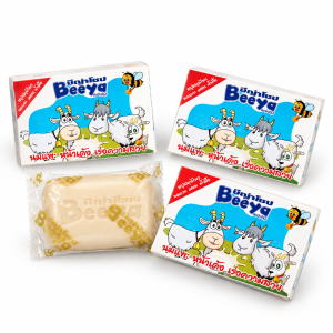 Bija Herbal Soap Bars, 140 g Each, Pack of 3 — 6